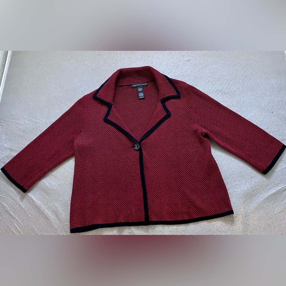 Josephine Chaus Sweater, Large